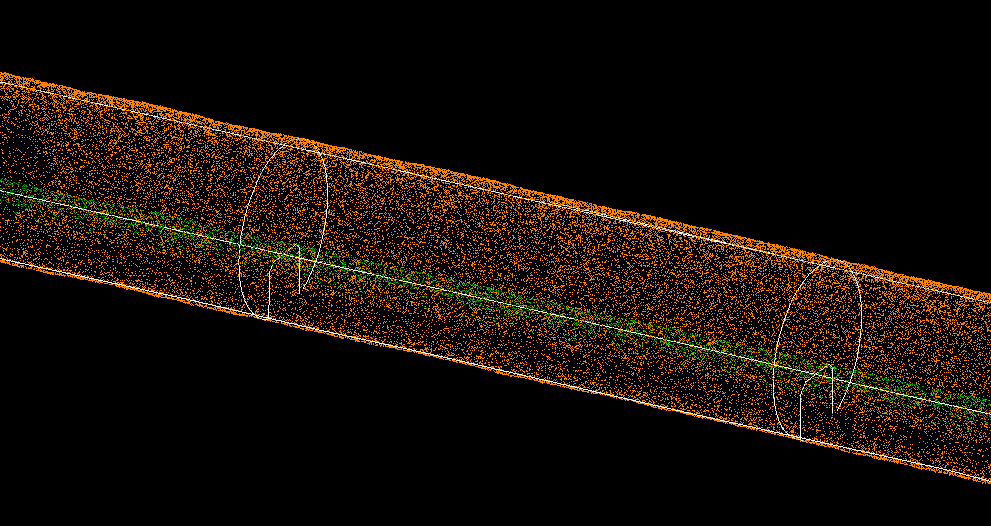 3D point cloud